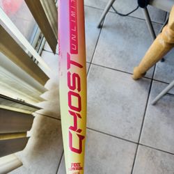 Ghost Advanced Bat