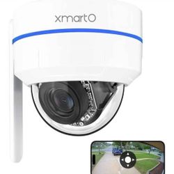 Dome Wireless Camera