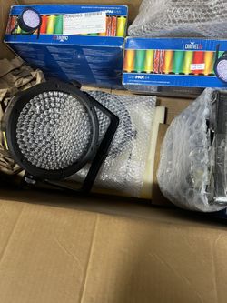 DJ Lighting