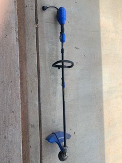 Electric trimmer