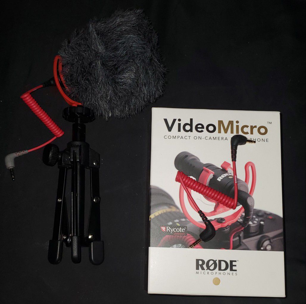 Rode microphone bundle