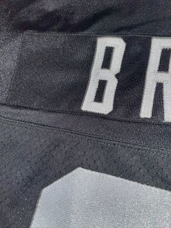 Authentic Vintage Nike Pro Line Football Jersey Raiders Tim Brown