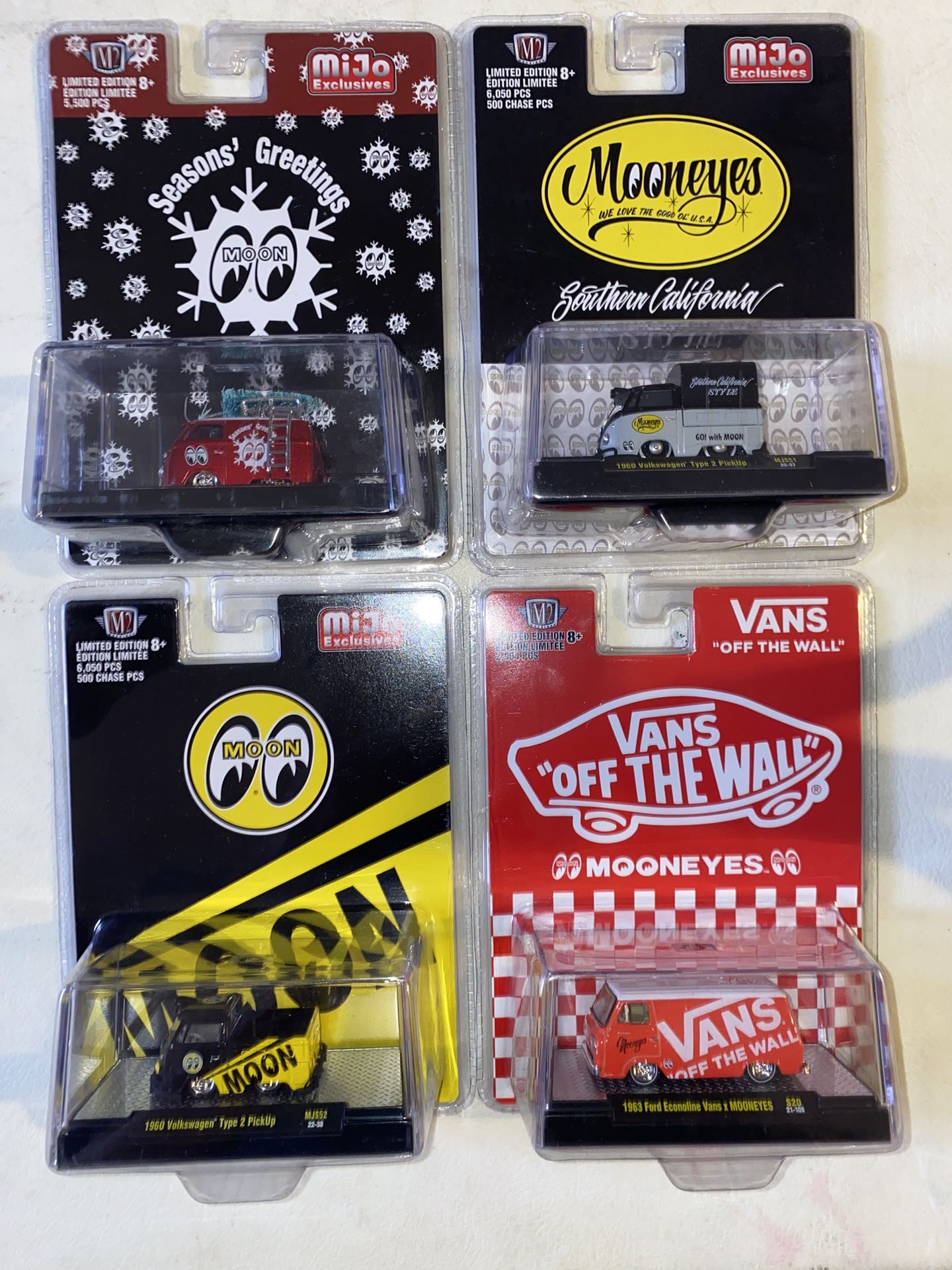 M2 Machine MOONEYES 👀 Lot For Sale.