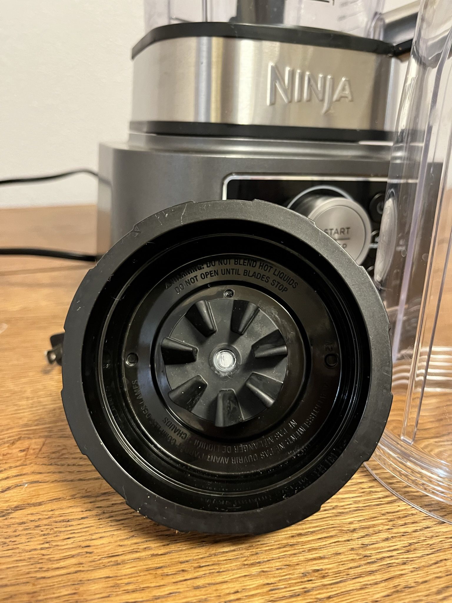 Ninja CO351B Foodi Power Pitcher 4in1 Smoothie Bowl Maker Crushing