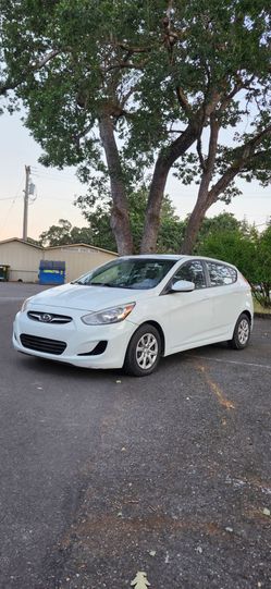 2016 Hyundai Accent