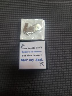 Gift for Dad ...Keychain