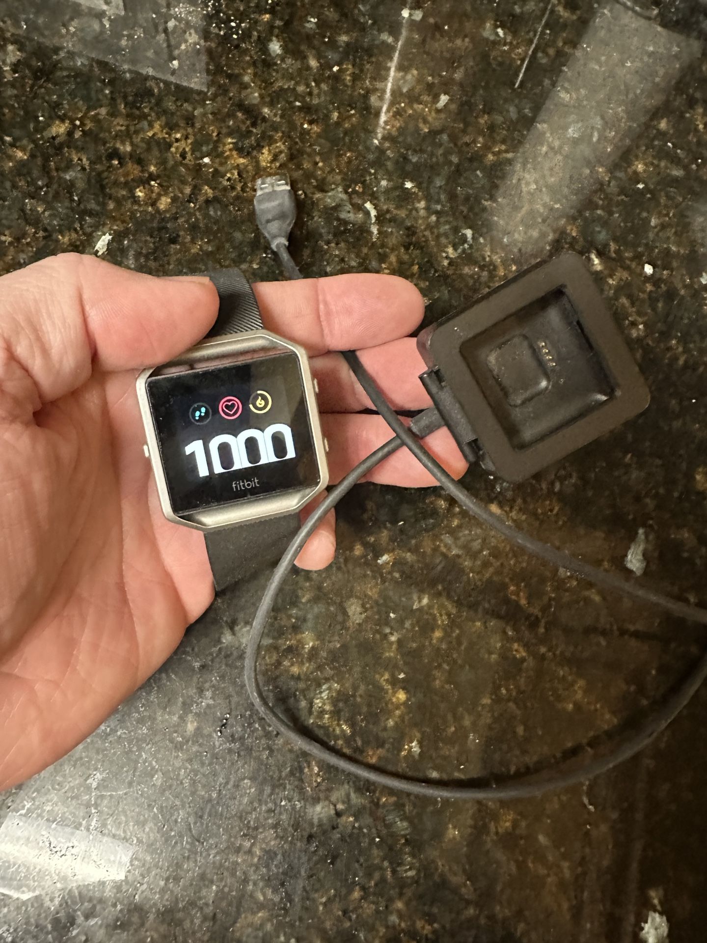 Fitbit Blaze