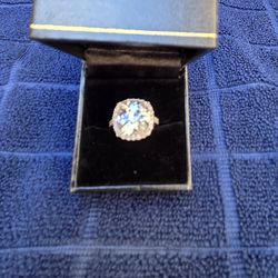 Engagement Ring Size 6
