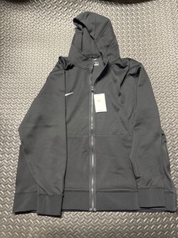 Nike Full-Zip Hoodie black