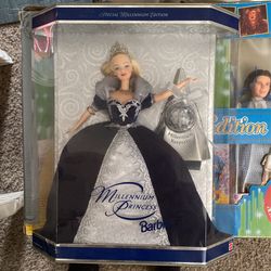 Original Millennium Barbie