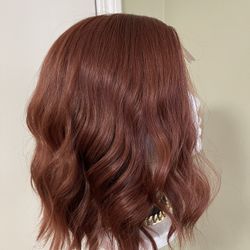 Short Wig 