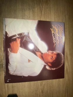 Michael Jackson Vinyl