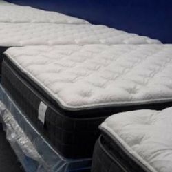 King Mattress And Box Springs