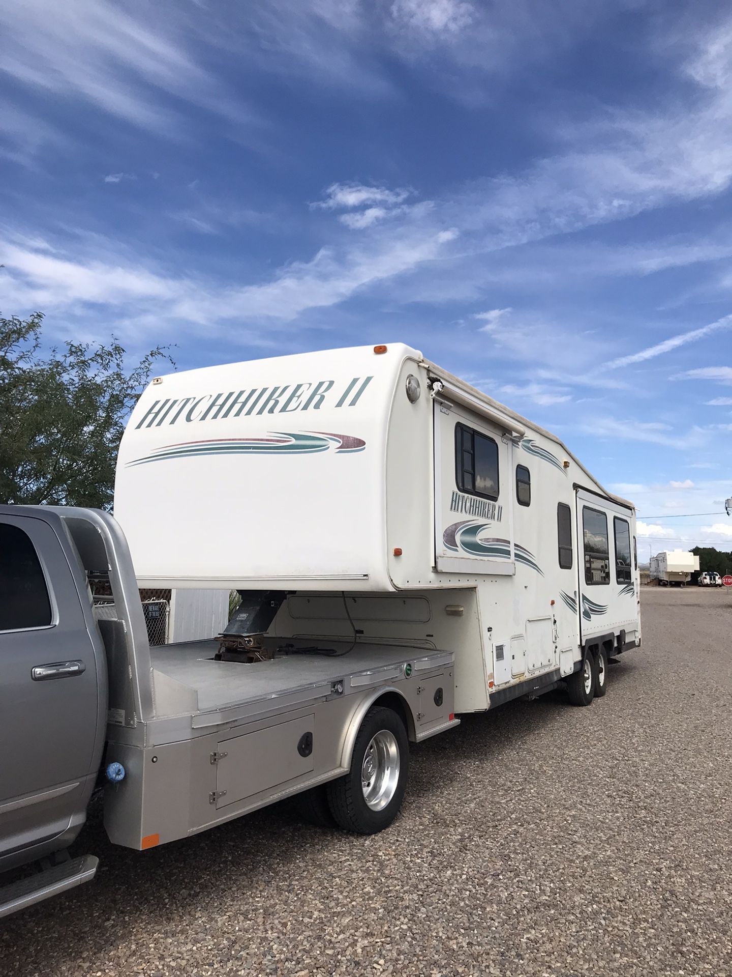 Rv Transport