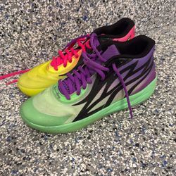 Puma LaMelo Ball MB.02 "Rick & Morty Adventures