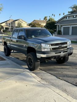 2007 Chevrolet Silverado 1500 Classic