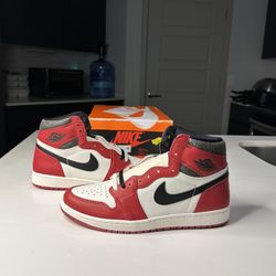 JORDAN 1 LOST & FOUND DEADSTOCK 