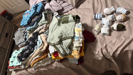 Baby clothes
