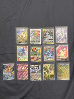 Pokemon Cards