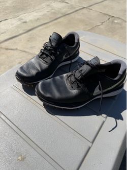 Nike golf shoes