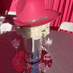Western Centerpieces 