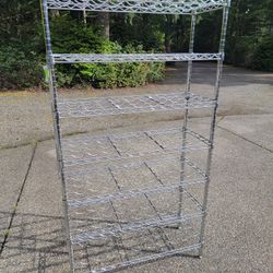 Metal Rack