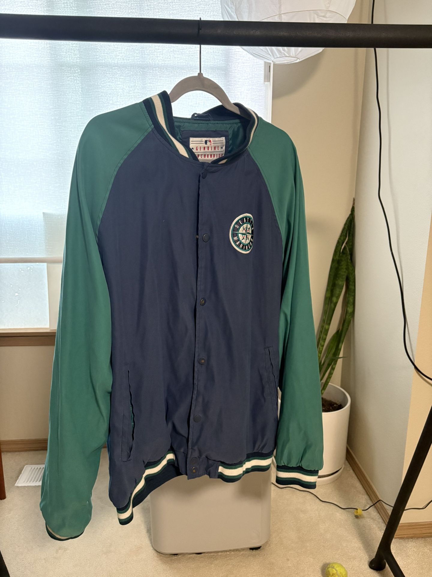 Seattle Mariners Jacket
