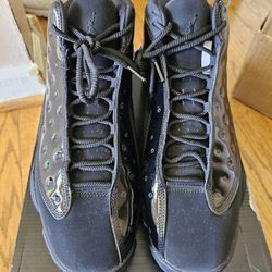 Jordan 13 Cap And Gown