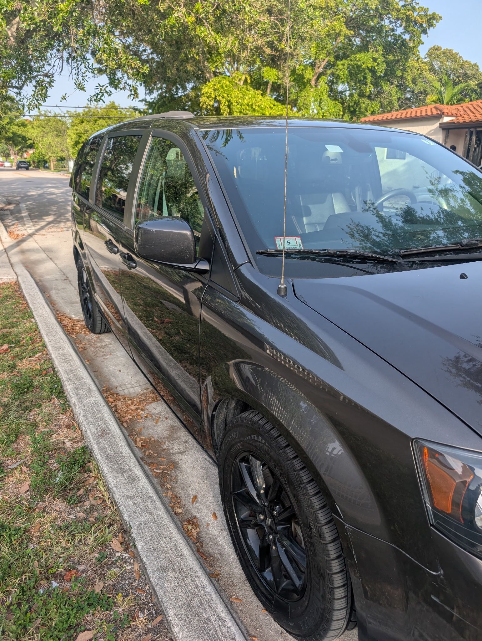 2020 Dodge Grand Caravan