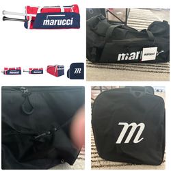 Marucci Duffle Bag
