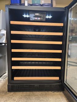 Danby Designer 50 Bottle Wine Cooler Fridge