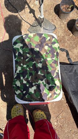 Inflatable Pillow