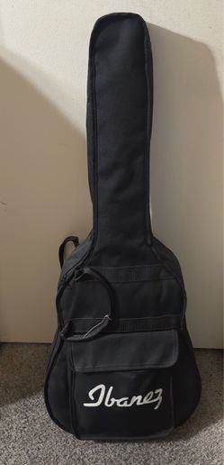 Ibanez PF4JP Jampack Acoustic Guitar — Like New with Gig Bag & Strap