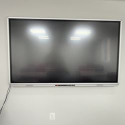 TouchIT 75” Interactive Display Touch Screen Smart Board – Classroom