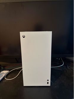 1tb White Xbox series x