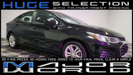 2019 Chevrolet Cruze