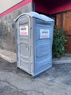 Portable restroom