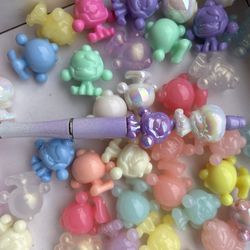 Popmart Family Large Charms Beads 