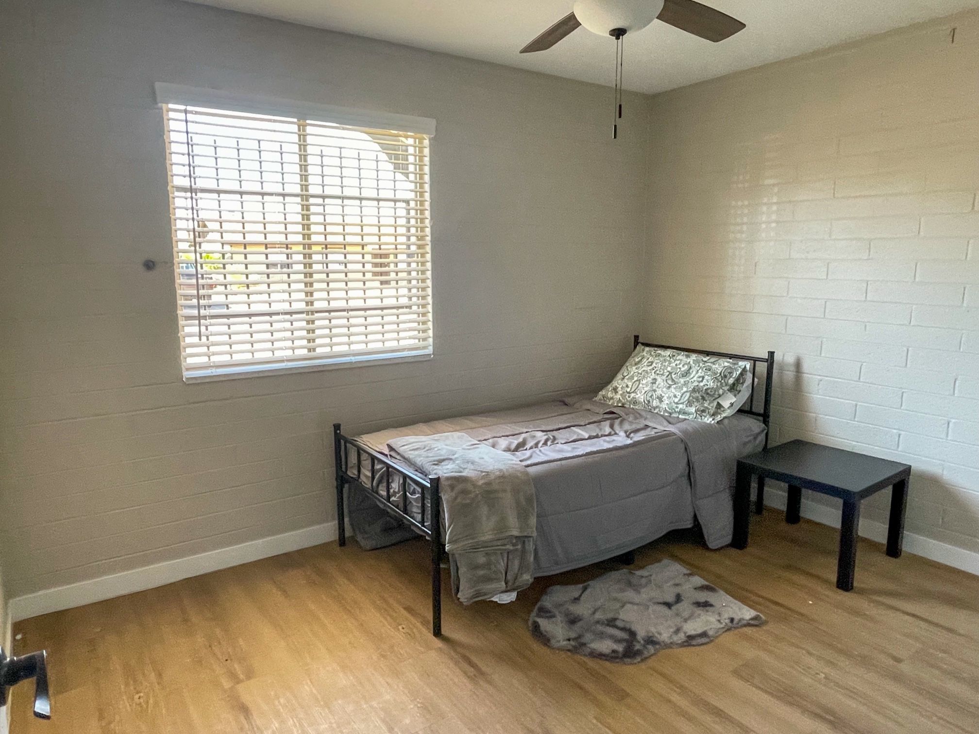 Twin Bed Frame