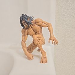 Eren Yeager Titan Form Figure