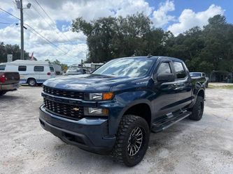 2022 Chevrolet Silverado 1500 LTD