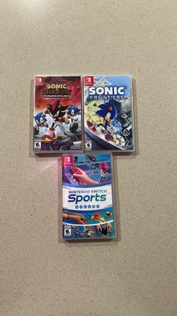 Nintendo switch games $20 EACH