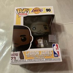 Funko Pops 