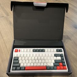 iQunix L80 - Mechanical Keyboard 
