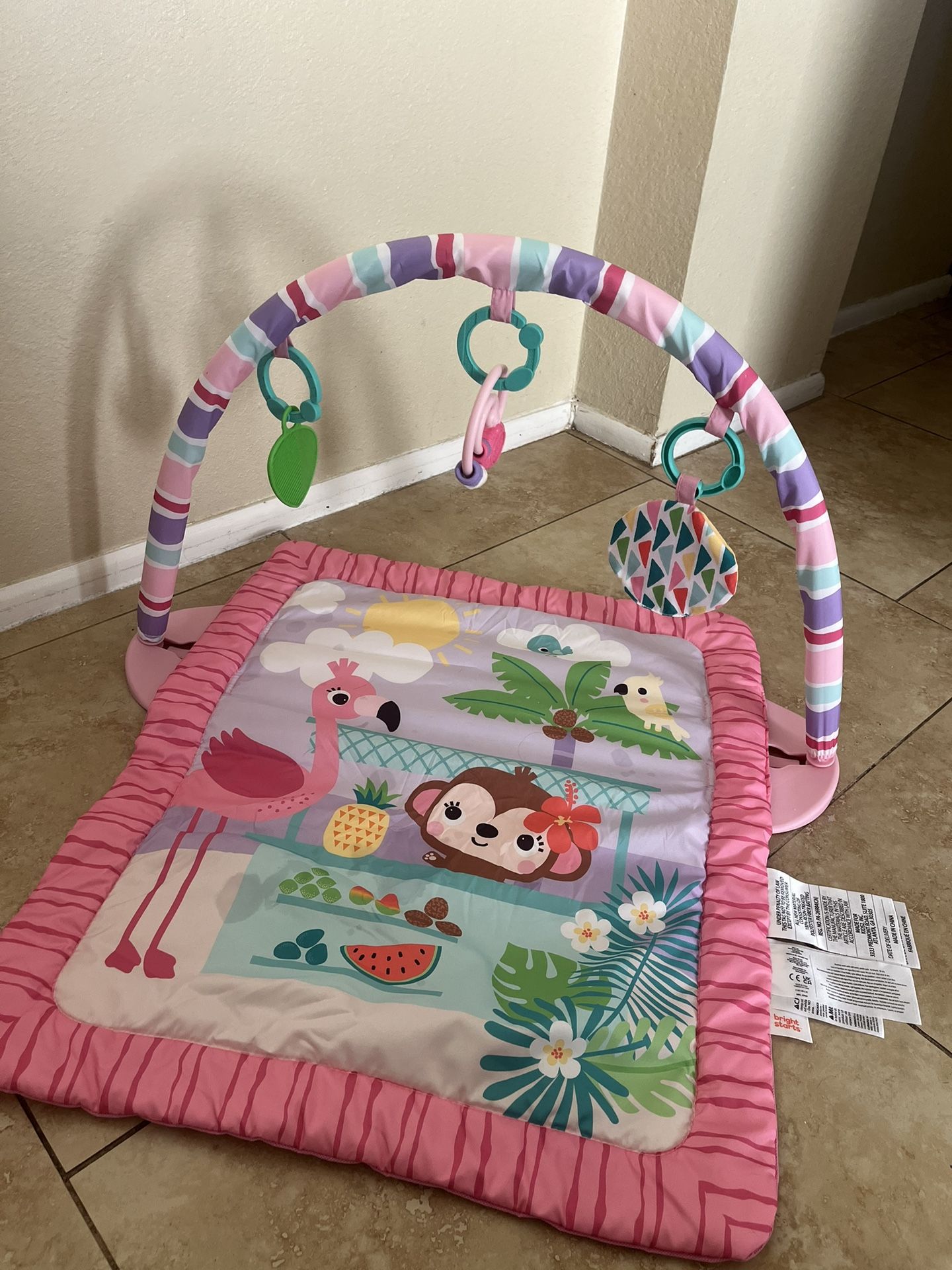 Tummy time payment