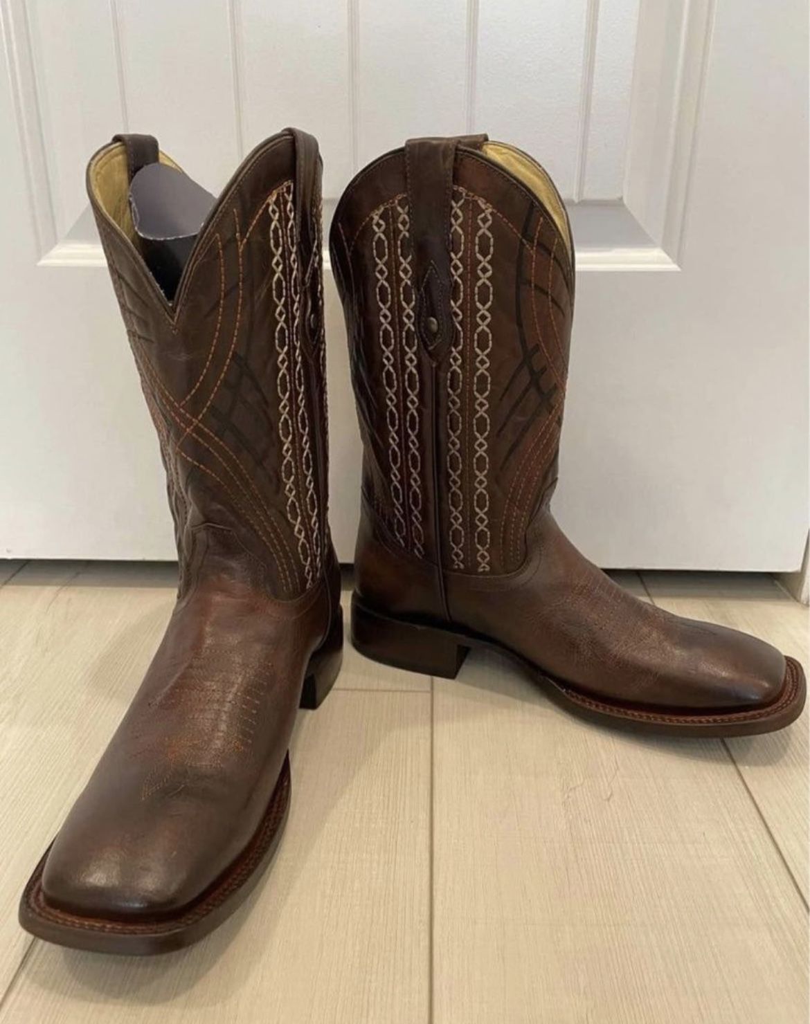 Cowboy Boots Size 7.5