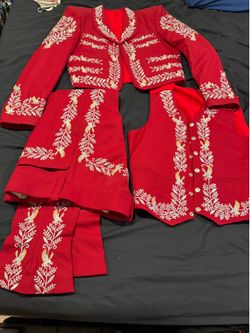 Traje charro
