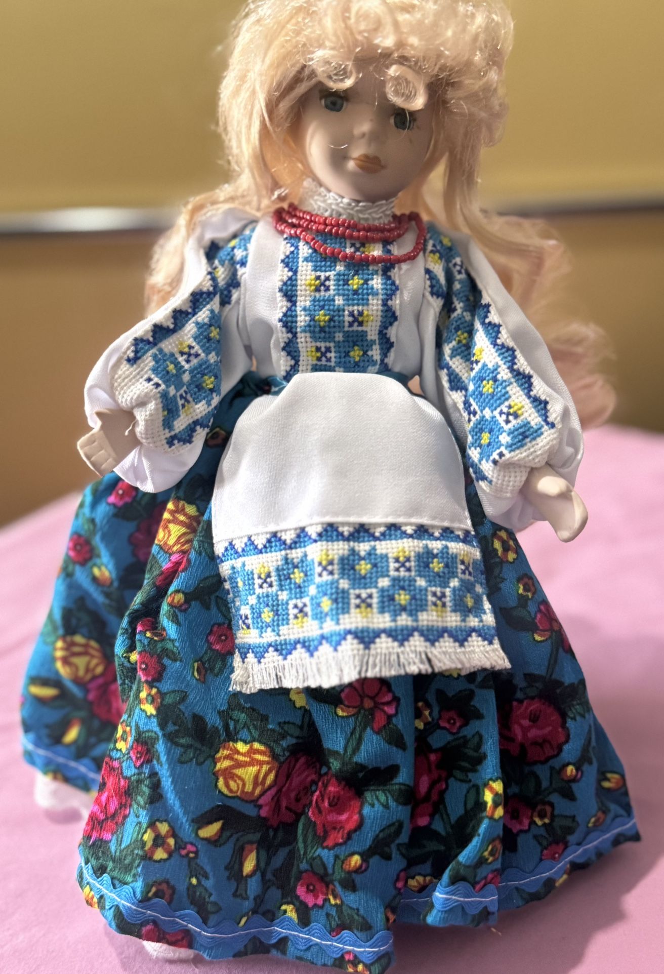 Collectible Doll