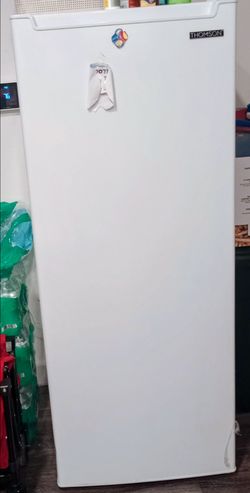 Standing freezer