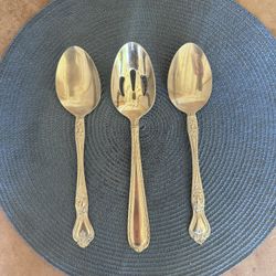 Salad Spoons
